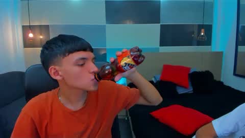 JuanSteven online show from 02/14/25, 04:04