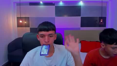 JuanSteven online show from 02/21/25, 04:18