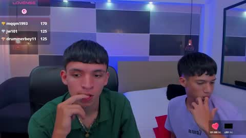 JuanSteven online show from 02/22/25, 10:51