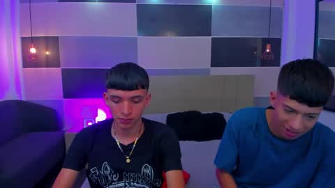 JuanSteven online show from 03/01/25, 04:58