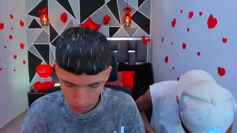 JuanSteven online show from 02/25/26, 03:05