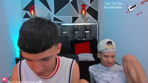 JuanSteven online show from 03/26/26, 03:56