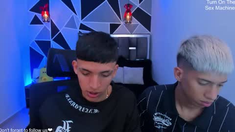 JuanSteven online show from 04/14/26, 01:22