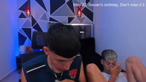 JuanSteven online show from 05/14/26, 01:45