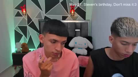 JuanSteven online show from 05/15/26, 01:12
