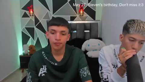 JuanSteven online show from 05/16/26, 03:03