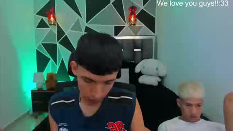 Snapshot of juan_nd_steven chatting on 06/11/26, 02:53 JuanSteven online show from 06/11/26, 02:53