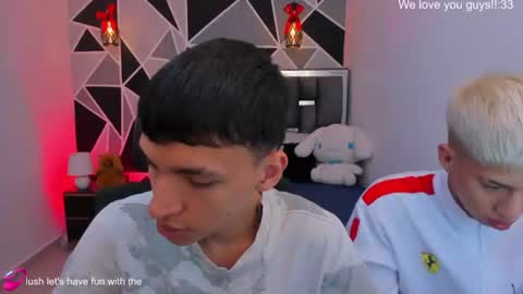 Snapshot of juan_nd_steven chatting on 06/12/26, 11:09 JuanSteven online show from 06/12/26, 11:09