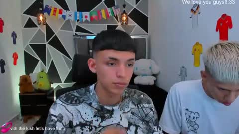 Snapshot of juan_nd_steven chatting on 07/02/26, 08:04 JuanSteven online show from 07/02/26, 08:04