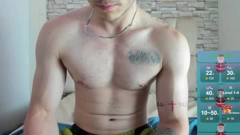 JUAN online show from 12/10/24, 05:55