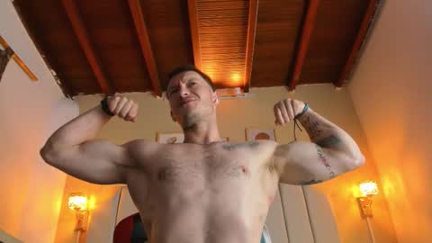 JUAN online show from 01/09/26, 01:36