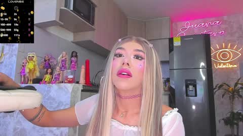 Snapshot of juana18quintero chatting on 01/17/25, 04:49 JUANA VALENTINA QUINTERO independent model ONLY FANS --- Juanaquintero online show from 01/17/25, 04:49