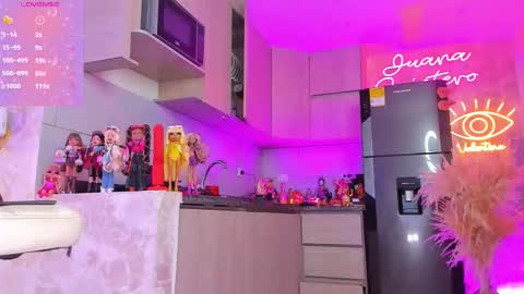 JUANA VALENTINA QUINTERO independent model  ONLY FANS --- Juanaquintero online show from 01/18/26, 01:59