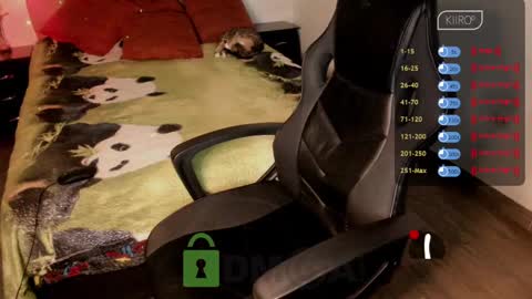 Juana Fer online show from 10/08/25, 12:08