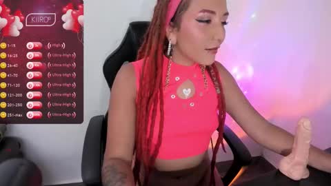 Juana Fer online show from 03/18/26, 10:24