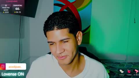 Snapshot of juanacock_2 chatting on 11/07/25, 02:55 Juan online show from 11/07/25, 02:55