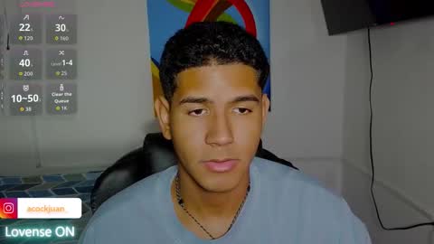 Juan online show from 01/06/26, 03:21