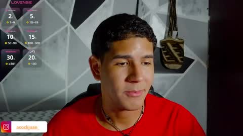 Juan online show from 05/17/26, 08:38