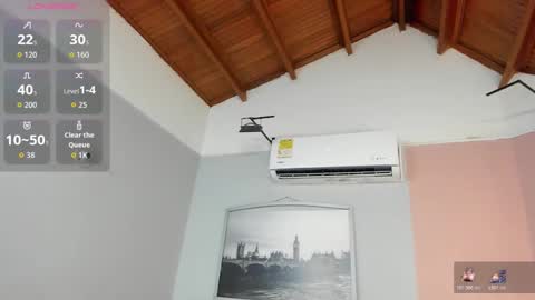 Juana online show from 03/20/26, 11:15