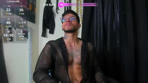 Juan Esteban online show from 02/21/25, 01:11