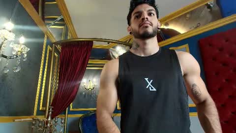 Snapshot of juanbladde chatting on 07/15/26, 11:37 Juan Esteban online show from 07/15/26, 11:37