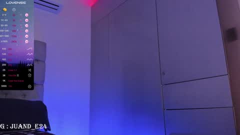 Snapshot of juande_24 chatting on 12/27/24, 08:24 independent model online show from 12/27/24, 08:24