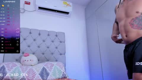 Snapshot of juande_24 chatting on 01/09/25, 04:41 independent model online show from 01/09/25, 04:41