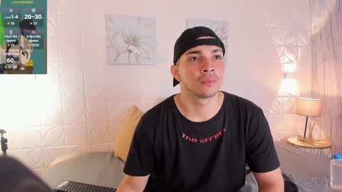 Juan David online show from 11/19/25, 01:22