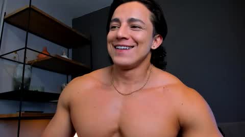 JUANDRES online show from 12/21/25, 01:35