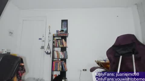 JUANISIMO  online show from 12/20/25, 02:29