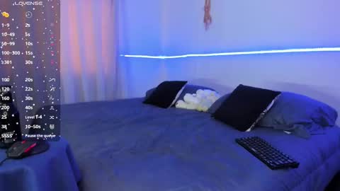 Blue online show from 02/10/25, 04:47