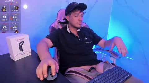 JUAN  online show from 04/10/26, 05:23