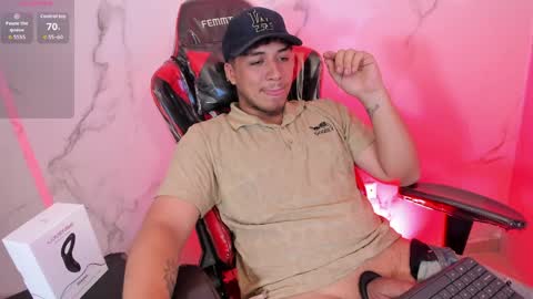 JUAN  online show from 04/11/26, 07:45