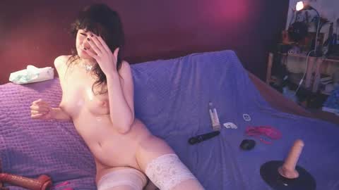 Arina online show from 12/01/24, 07:36