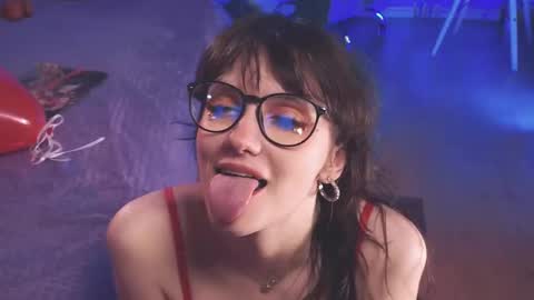 Arina online show from 02/14/25, 05:03