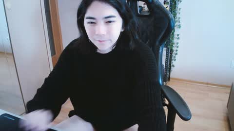 Aoi online show from 01/13/25, 12:19