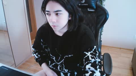 Aoi online show from 01/13/25, 09:52