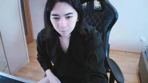 Aoi online show from 01/20/25, 02:25