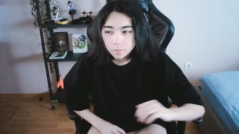 Aoi online show from 01/23/25, 01:45