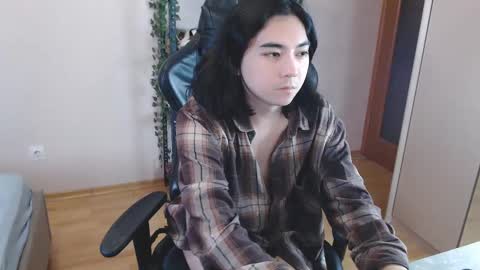 Aoi online show from 02/24/25, 02:04