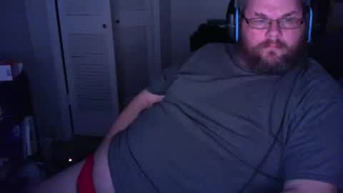 Judobear online show from 12/02/25, 04:18