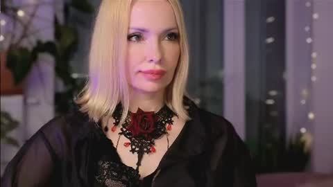 Goddess Julia online show from 07/07/26, 05:39