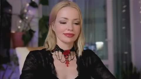 Goddess Julia online show from 07/20/26, 05:15