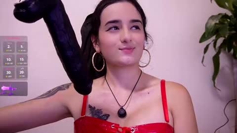 Sisi online show from 01/19/26, 01:42