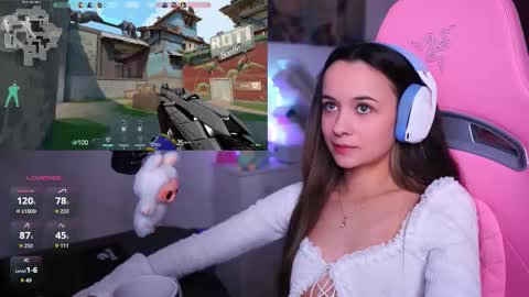 Angelina online show from 01/10/26, 02:41