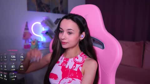 Angelina online show from 01/19/26, 01:37