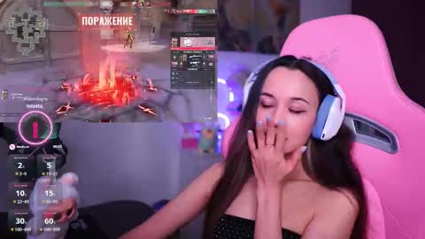 Angelina online show from 02/10/26, 02:43