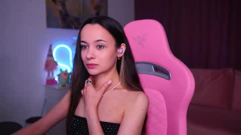 Angelina online show from 03/18/26, 02:09