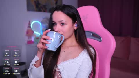 Angelina online show from 04/01/26, 02:36