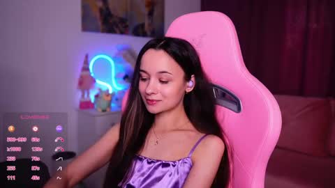 Angelina online show from 04/18/26, 02:43